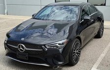 2025 Mercedes-Benz CLA-Class CLA 250 4MATIC