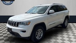 2020 Jeep Grand Cherokee Laredo E