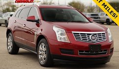 2016 Cadillac SRX Luxury Collection