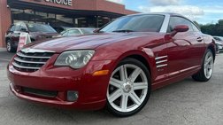 2004 Chrysler Crossfire Base