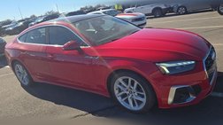 2024 Audi A5 Sportback quattro S line Prem Plus 45 TFSI