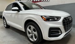 2021 Audi Q5 quattro Premium Plus 45 TFSI