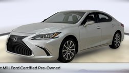 2019 Lexus ES 350 Base