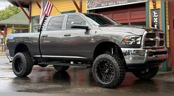 2018 Ram Ram Pickup 2500 Tradesman