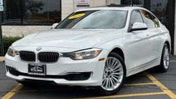 2014 BMW 3 Series 328i xDrive