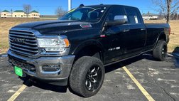 2022 Ram Ram Pickup 2500 Limited Longhorn