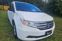 2012 Honda Odyssey EX-L