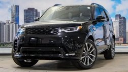 2025 Land Rover Discovery P300 Dynamic SE