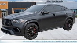 2024 Mercedes-Benz GLE-Class AMG GLE 63 S
