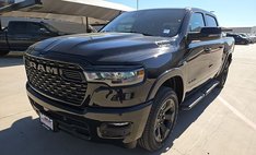 2026 Ram Ram Pickup 1500 Lone Star