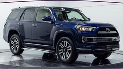 2017 Toyota 4Runner Limited