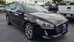 2018 Hyundai Elantra GT Base