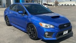 2021 Subaru WRX Premium