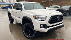 2023 Toyota Tacoma SR