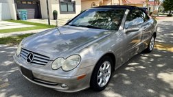 2004 Mercedes-Benz CLK-Class CLK 320
