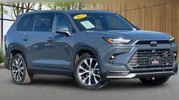2024 Toyota Grand Highlander Hybrid MAX Limited
