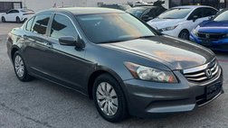2012 Honda Accord LX