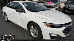 2020 Chevrolet Malibu LS