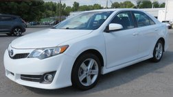2013 Toyota Camry XLE