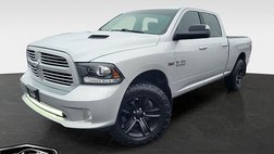 2017 Ram Ram Pickup 1500 Sport