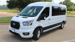 2023 Ford Transit 350 XLT