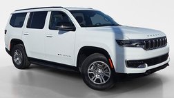 2024 Jeep Wagoneer Base
