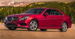 2014 Mercedes-Benz E-Class 