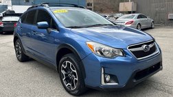 2016 Subaru Crosstrek Premium AWD