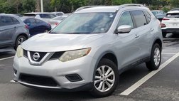 2015 Nissan Rogue SV