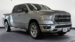 2022 Ram Ram Pickup 1500 Lone Star