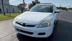 2007 Honda Accord EX-L