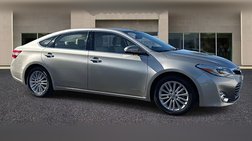 2015 Toyota Avalon Hybrid Limited