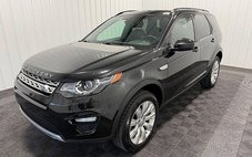 2015 Land Rover Discovery Sport HSE