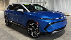 2024 Chevrolet Equinox EV LT