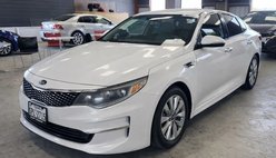 2018 Kia Optima EX