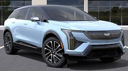 2026 Cadillac OPTIQ Sport