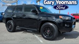 2022 Toyota 4Runner SR5