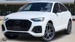 2023 Audi SQ5 Sportback 3.0T quattro Premium Plus