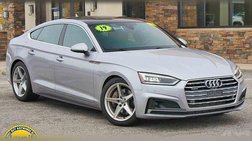 2019 Audi A5 Sportback quattro Prestige 45 TFSI