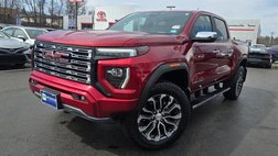 2023 GMC Canyon Denali
