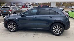 2021 Cadillac XT4 Sport