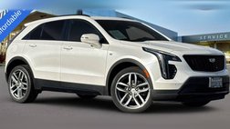 2023 Cadillac XT4 Sport