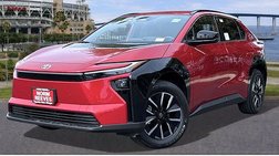 2026 Toyota XLE Plus