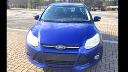 2013 Ford Focus SE