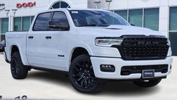 2025 Ram Ram Pickup 1500 Limited