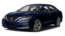 2017 Nissan Altima 2.5 SR