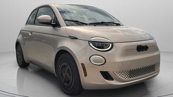 2025 Fiat 500e Giorgio Armani