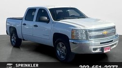 2012 Chevrolet Silverado 1500 Hybrid Base