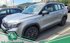 2023 Volkswagen Taos S