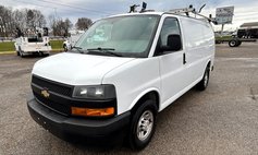 2018 Chevrolet Express 2500